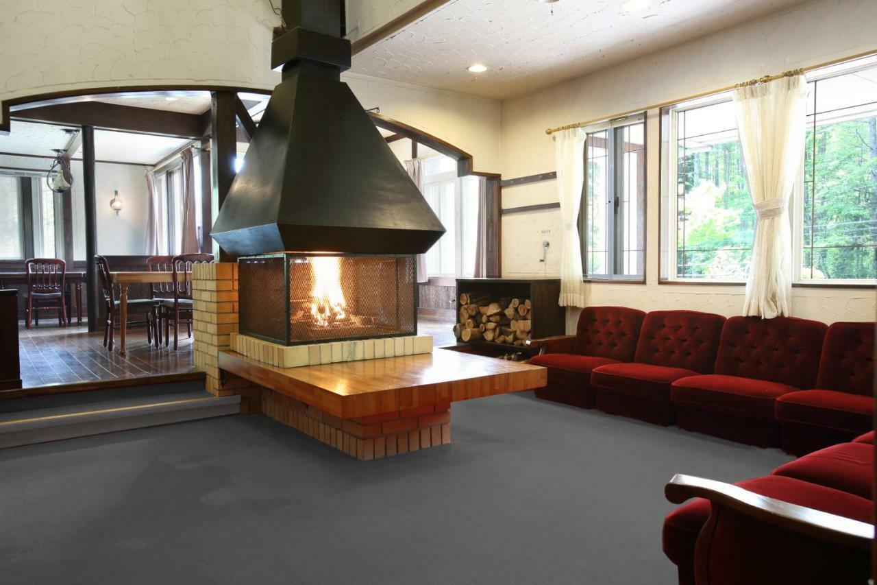 36 Degrees North, Lodge Hakuba Exterior photo